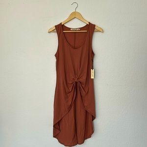 Liberty Love Asymmetrical Top